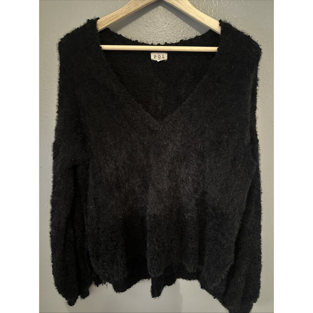 POL Oversized Medium Sweater.